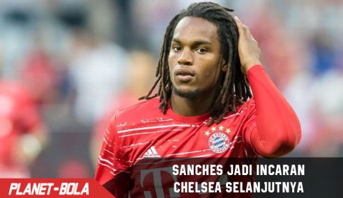 Perkuat Lini Tengah, Chelsea akan datangkan Sanches