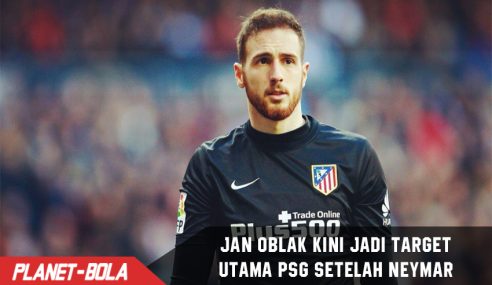 Tertarik datangkan Oblak, PSG siapkan dana 1.5 Triliun