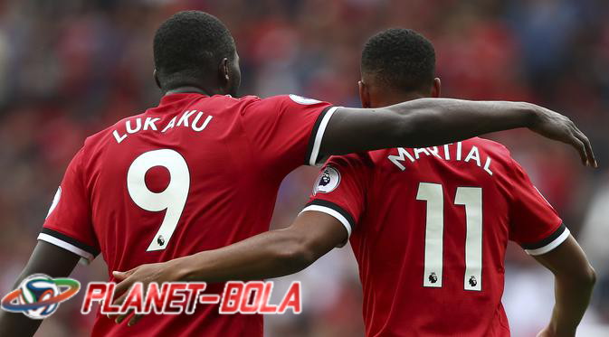 Inlahi Kunci Penampilan Apik Winger MU, Martial