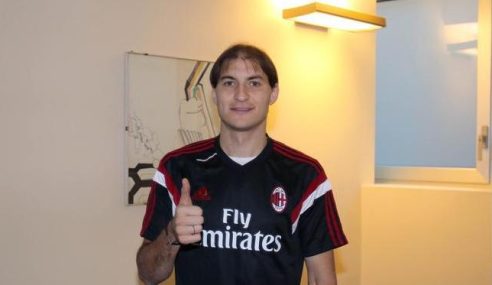 Liga Italia: Gabriel Paletta Nyaris Pindah ke Lazio