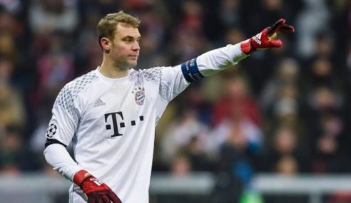 Jelang Schalke Vs Bayern Munchen, Neuer Cedera