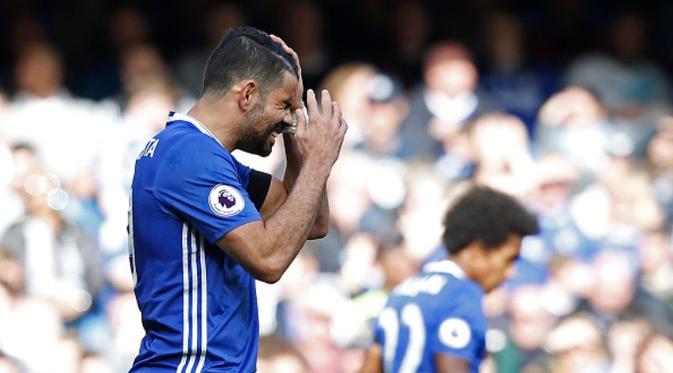 Demi Piala Dunia, Costa Siap Kembali ke Chelsea