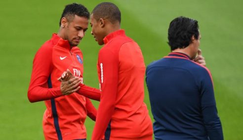 Striker Baru PSG Siap Bantu Neymar Raih Ballon d’Or