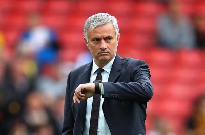 Bursa Trasnfer Ditutup Lebih Awal, Jose Mourinho: Berisiko Pada Beberapa Klub.