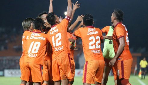 Kunci Sukses Borneo FC saat Lawan Persiba