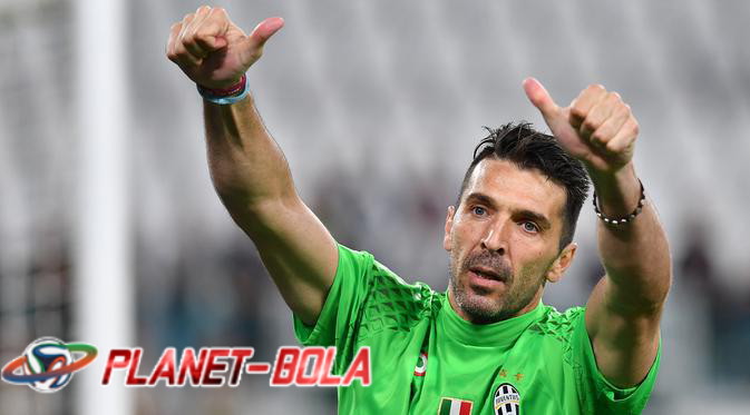 Inilah Striker Paling Mengerikan Menurut Buffon