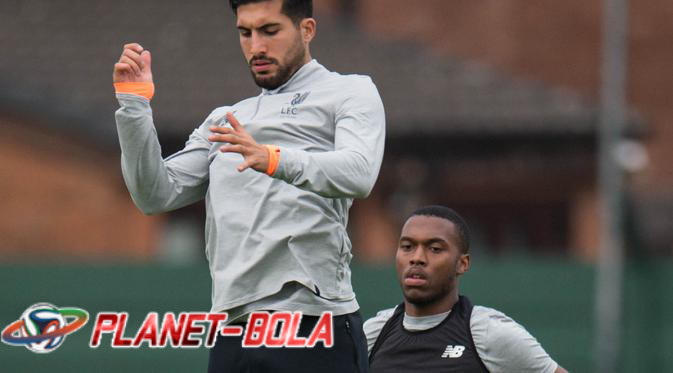 Meskipun Tak Berprestasi Di Liverpool, Emre Can tetap Diincar Juventus