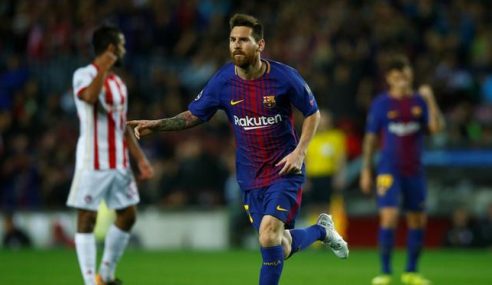 Josep Maria: Belum Ada Yang Bisa Saingi Messi