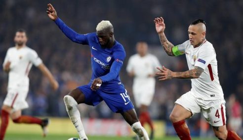 Ini Alasan Nainggolan Tolak Tawaran Chelsea