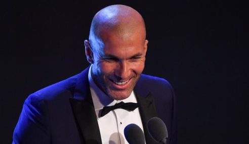 Zidane: Saya Bukan yang Terbaik