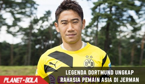 Legenda Dortmund ini bocorkan Pemain Asia tembus Liga Jerman