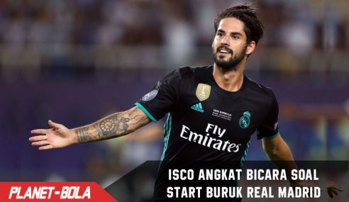 Bintang Muda Real Madrid angkat bicara soal Start Terburuk