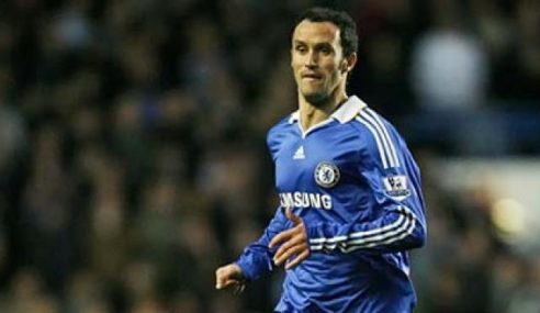 Eks Chelsea Divonis Penjara 1 Tahun