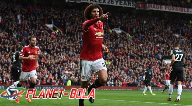 MU Akan Segera Perpanjang Kontrak Fellaini