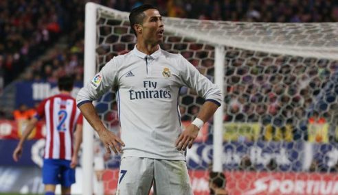 Akankah Ronaldo Jadi Momok Atletico Lagi ?