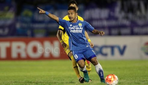 Gian Zola Bimbang Tunggu Kepastian Dari Persib