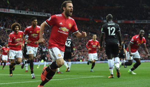 City dan Madrid Bersaing Dapatkan Juan Mata