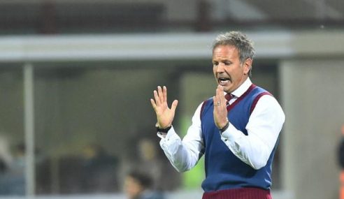 Sinisa Mihajlovic: Kami tak Takut Hadapi Inter Milan