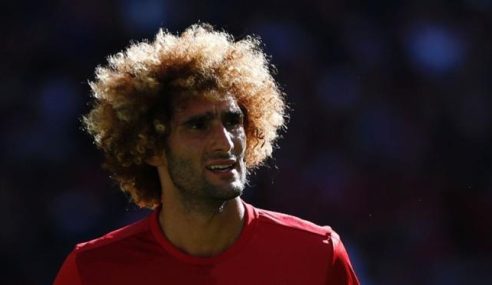 Fellaini Bikin MU Cemas