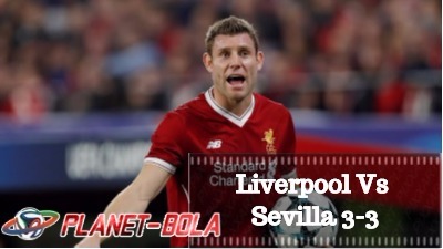 7 Fakta Menarik di Balik Kegagalan Liverpool Mengalahkan Sevilla