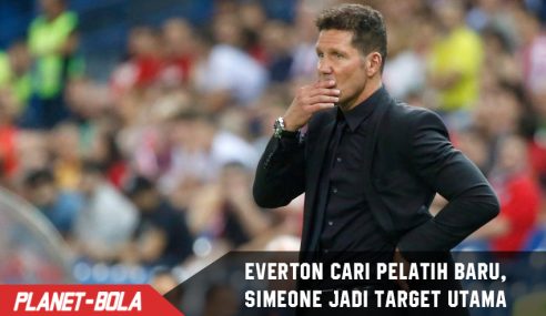 Everton Cari Pelatih baru, Simione jadi target utama