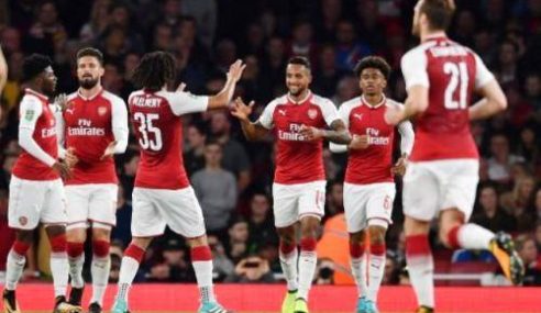 Arsenal Dapat Kabar Gembira Jelang Laga Lawan Man. City