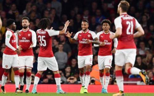 Arsenal Dapat Kabar Gembira Jelang Laga Lawan Man. City