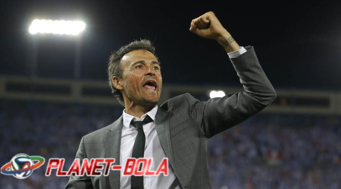 Luis Enrique Siap Kembali ke Sepak Bola