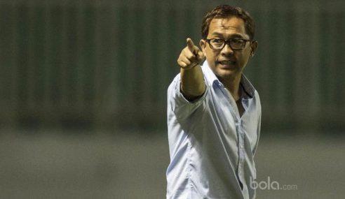 Aji Santoso ‘Masih’ Ingin Latih Persela Lamongan