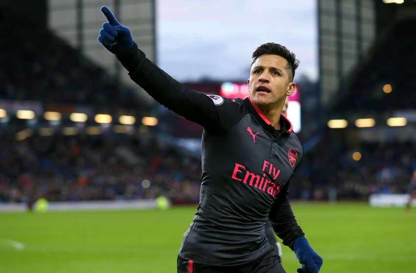 Menunggu Musim Panas, Alexis Sanchez Dilirik Man City