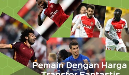 4 Klub Liga Inggris 2017 Ini Rela Mendatangkan Pemain Dengan Harga Fantastis