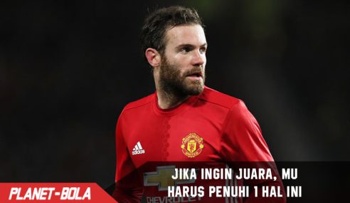 Jika ingin Juara Liga Inggris, Mata dkk harus penuhi 1 Hal ini