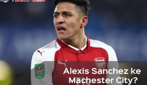 Kepindahan Sanchez ke Machester City Tinggal Menunggu Waktu