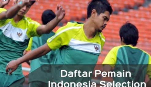 Jelang Laga Persahabatan Lawan Islandia, Inilah 22 Pemain Indonesia Selection