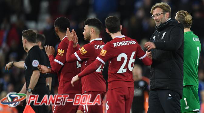 Andy Robertson Layak Jadi Starter Liverpool