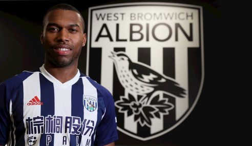 Sturridge Resmi Berseragam West Bromwich Albion Dengan Status Pinjaman