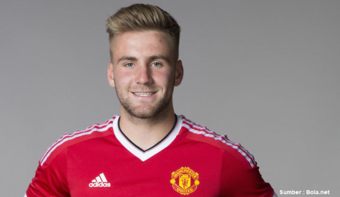 Luke Shaw Akan Perpanjang Kontrak Di MU