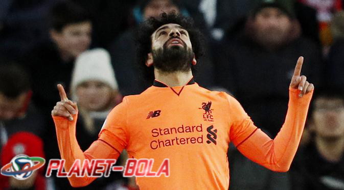 Mohamed Salah Klaim Belum Keluarkan Kemampuan Terbaik