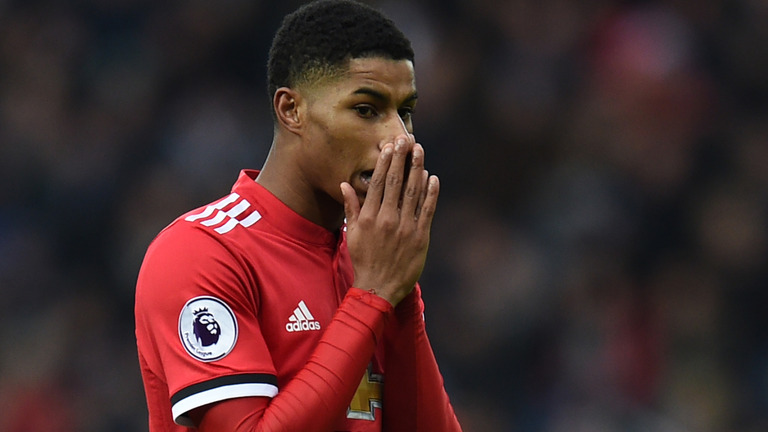 Gary Neville: Situasi Marcus Rashford di Man Utd normal