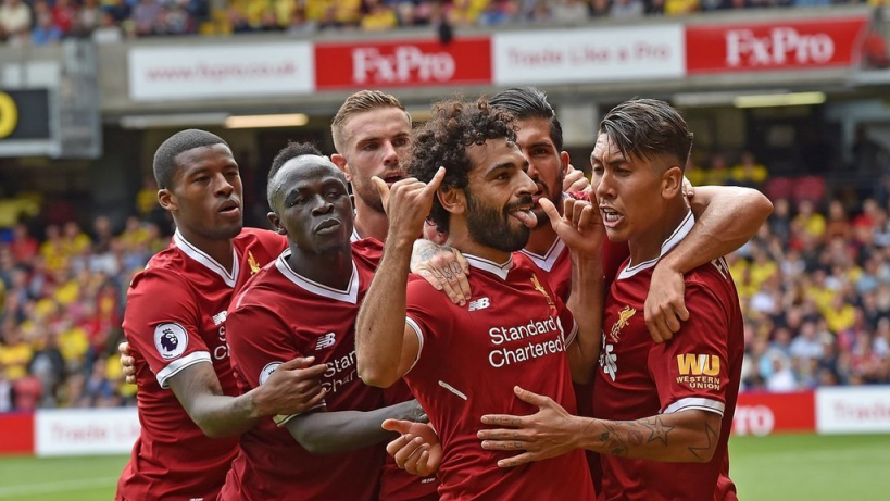 Liverpool Lolos ke Babak Perempat Final Liga Champion 2018