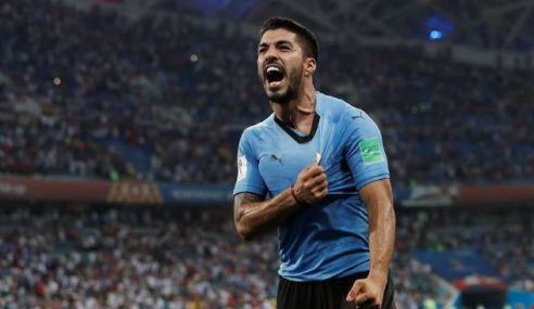 Suarez Mengharapkan Salah Tampil di Piala Dunia 2018