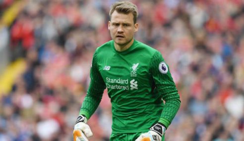 Mignolet Tunjukan Dukungan Kepada Karius