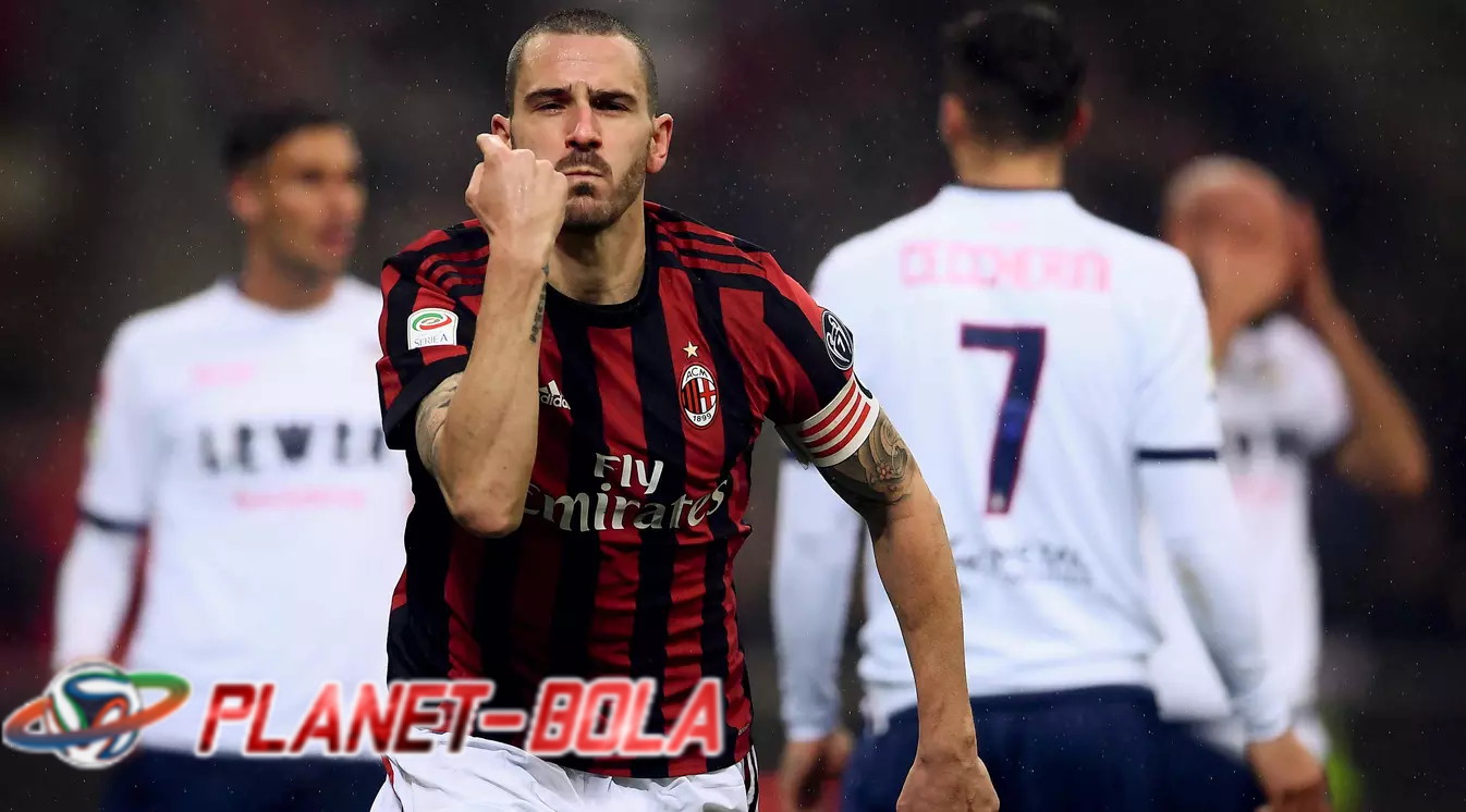 Bonucci Ingin AC Milan Juarai Coppa Italia