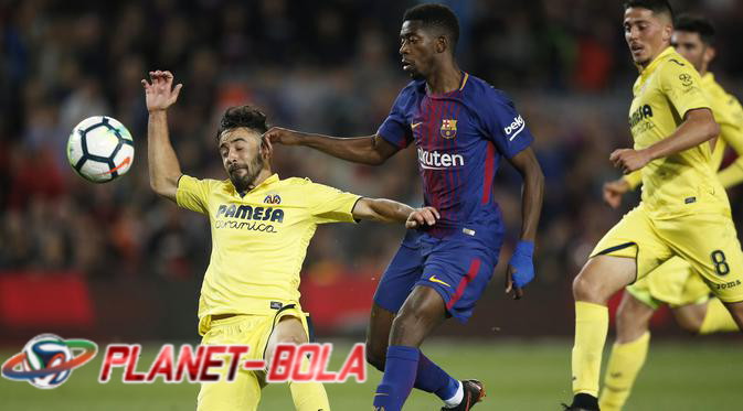 Liverpool Sudah Hubungi Barcelona soal Dembele