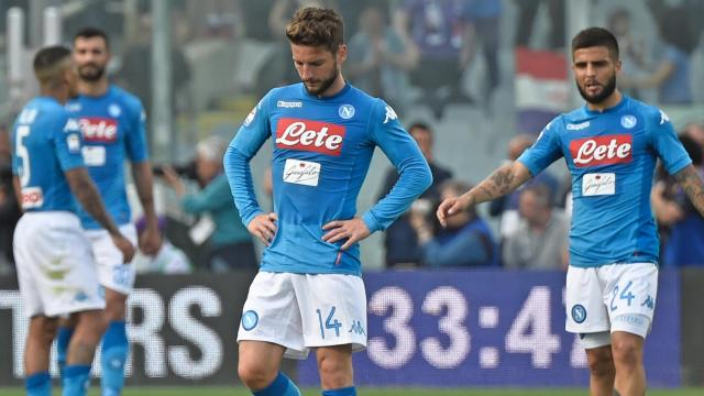 Apa Penyebab Napoli Gagal Raih Gelar Juara Liga?