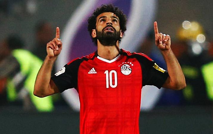 Mohamed Salah