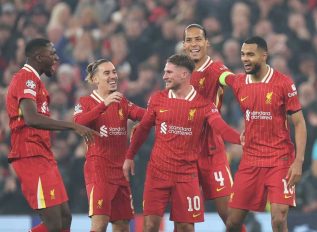 Selangkah Lagi! Liverpool Akan Samai Rekor Manchester United di Liga Inggris